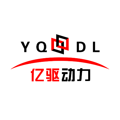 亿驱动力公司标志